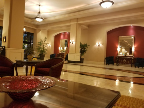 塞勒姆大酒店主图