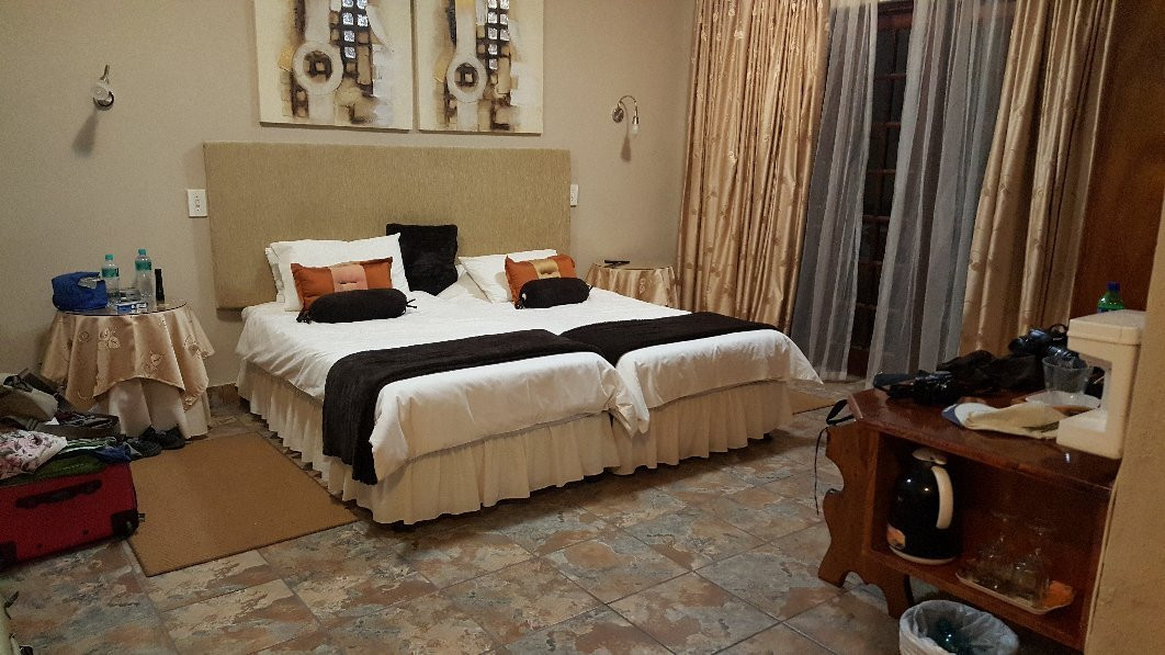 Villa Ticino Guest House主图