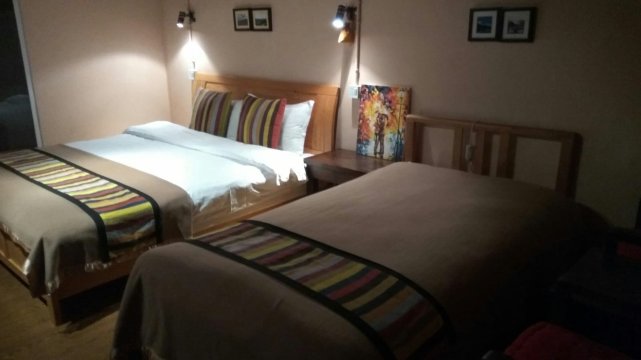 香格里拉龙门客栈（古城北门店）-浴室