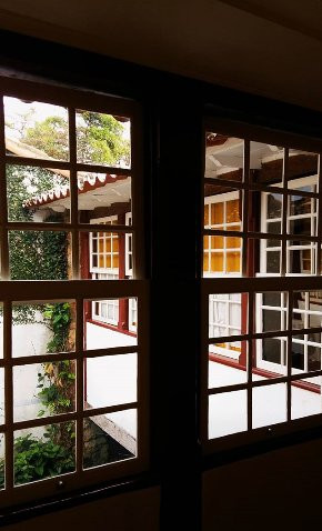 杜欧鲁望厦宾馆主图