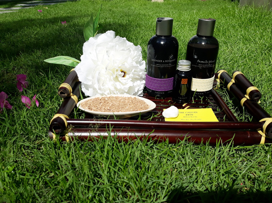 The Garden 1975 Spa-会安必去景点