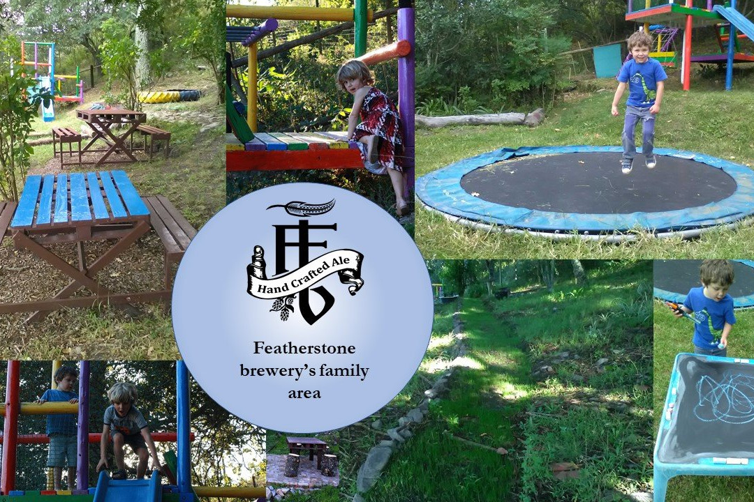 Featherstone Brewery-格拉罕镇必去景点