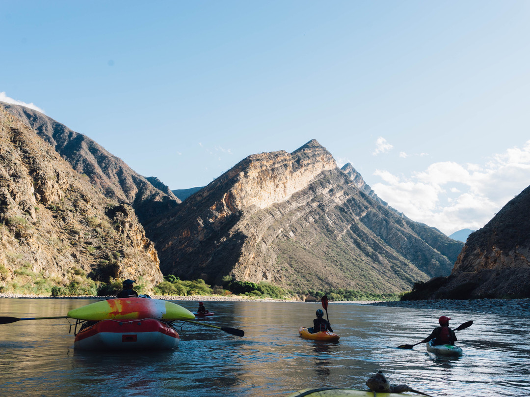 Marañón Experience-卡哈马卡必去景点