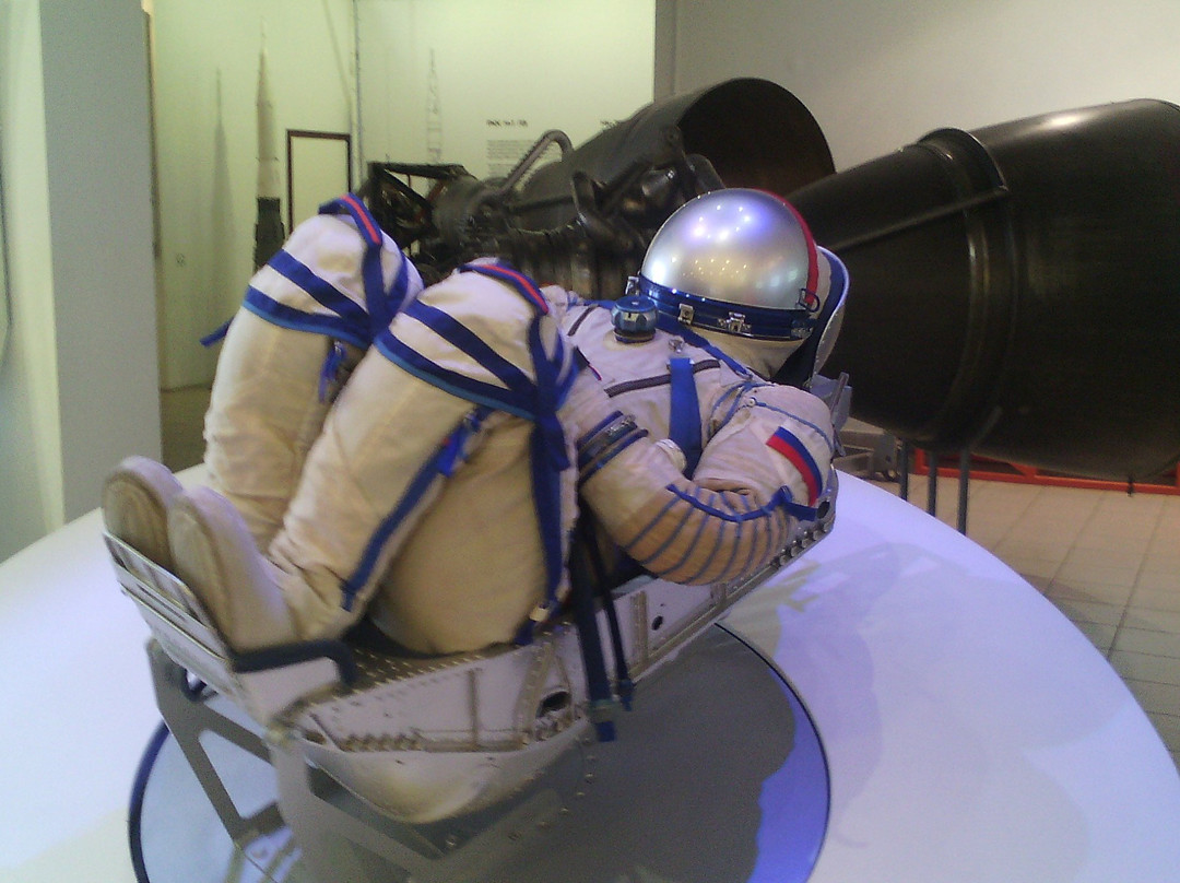 Samara Aviation and Space Exploration University Museum-萨马拉必去景点