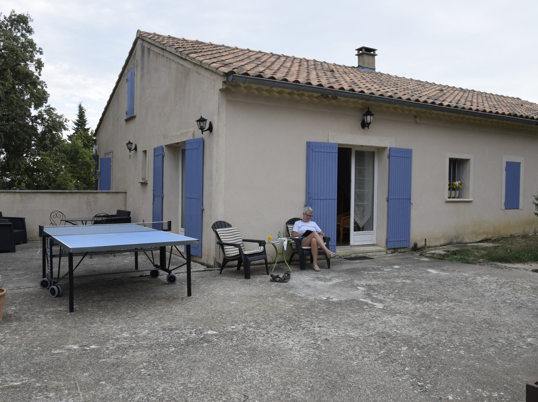 Domaine Beauvalcinte-Suzette必去景点