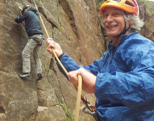 Climb Outside-谢菲尔德必去景点