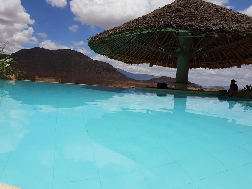 Lion Hill Safari Lodge主图