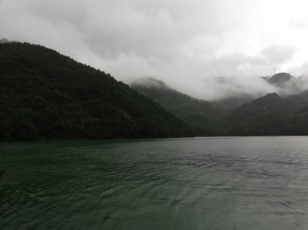 瑞安桐溪风景区景点图片