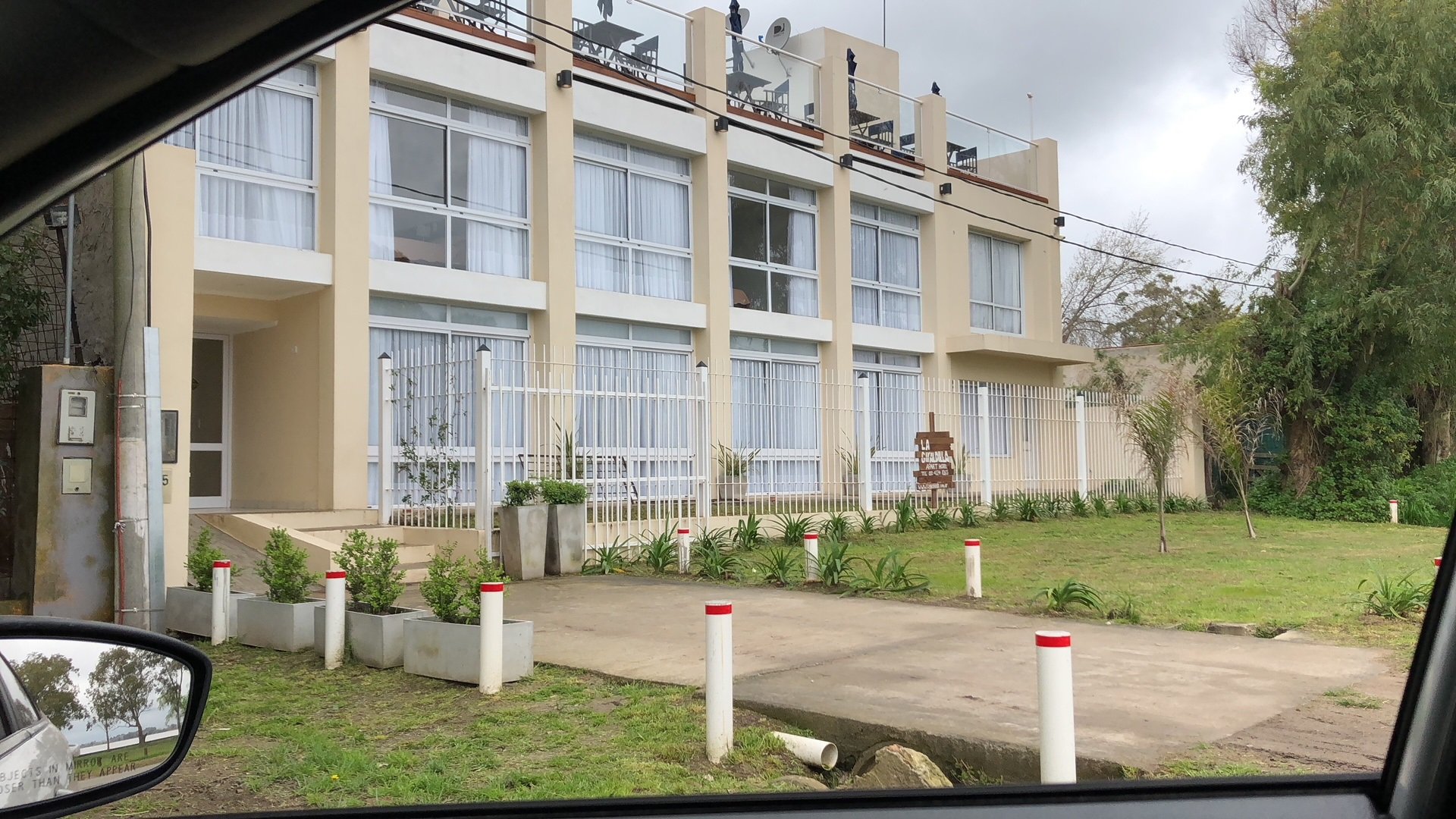 La Giraldilla Apart Hotel-浴室