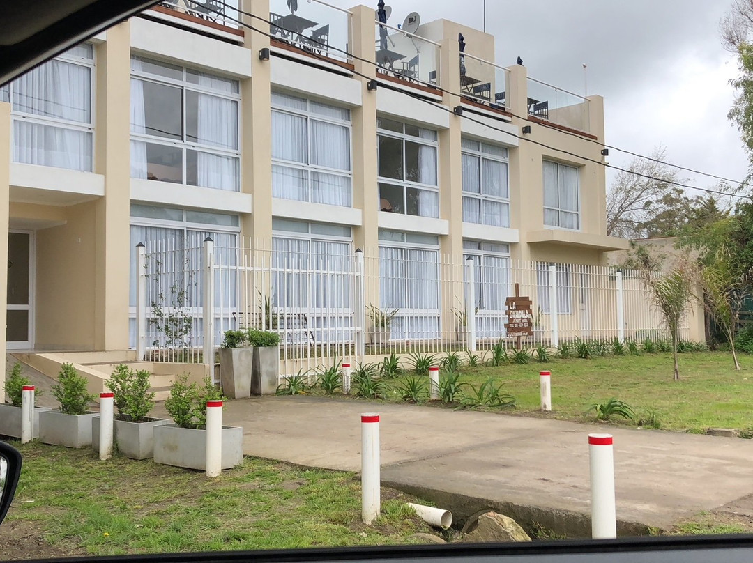 La Giraldilla Apart Hotel主图