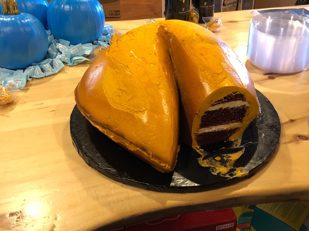 Button Rock Bakery Lafayette