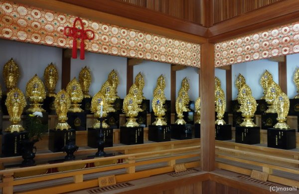 Nomiyama Kannon-ji Temple景点图片