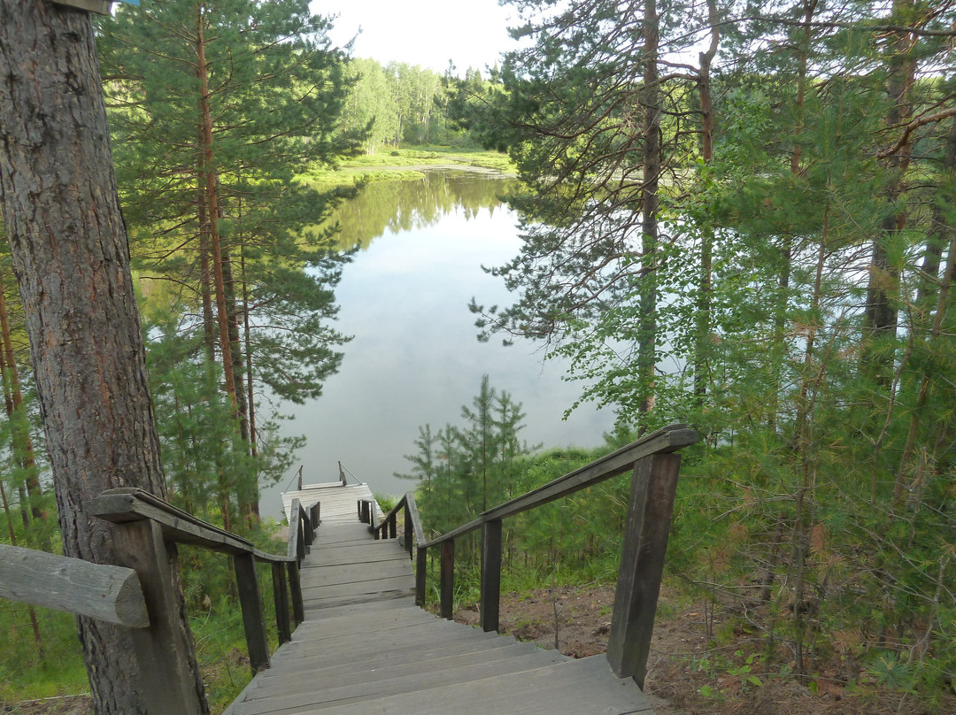 Lake Monastyrskoe景点图片