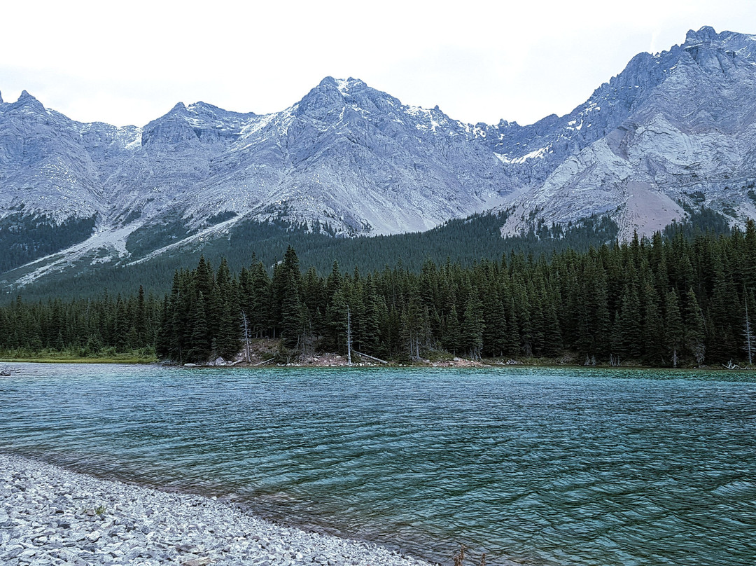 Elbow Lake Trail-卡那那斯基斯必去景点