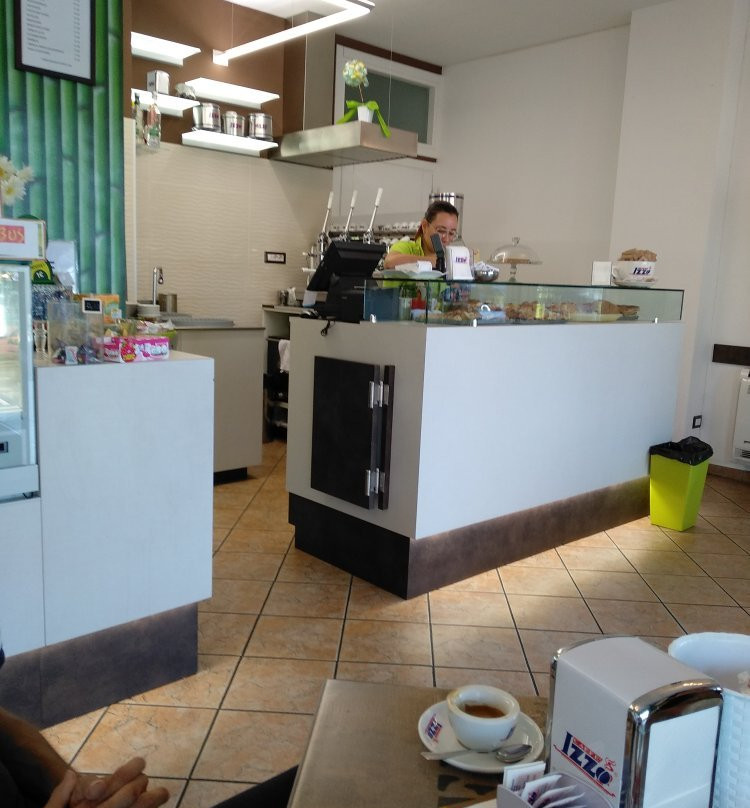 Roreto餐馆和美食-Gelateria Caffetteria Bamboo