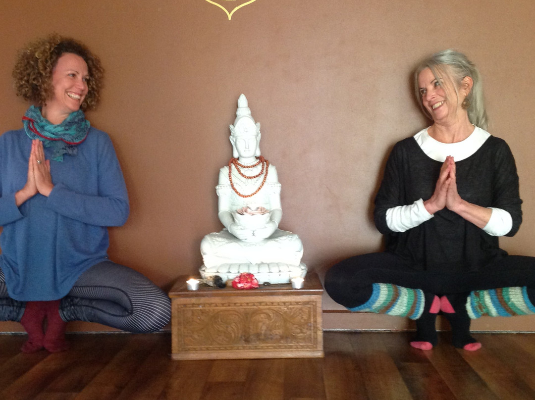 The Joyful Path Yoga and Self Care-维克多港必去景点