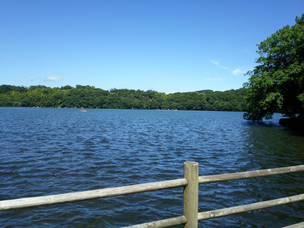 Ippekiko Lake景点图片