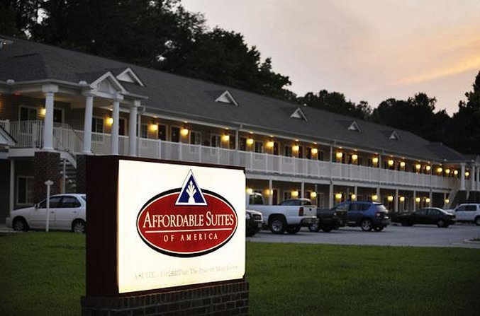 Affordable Suites of America-官方