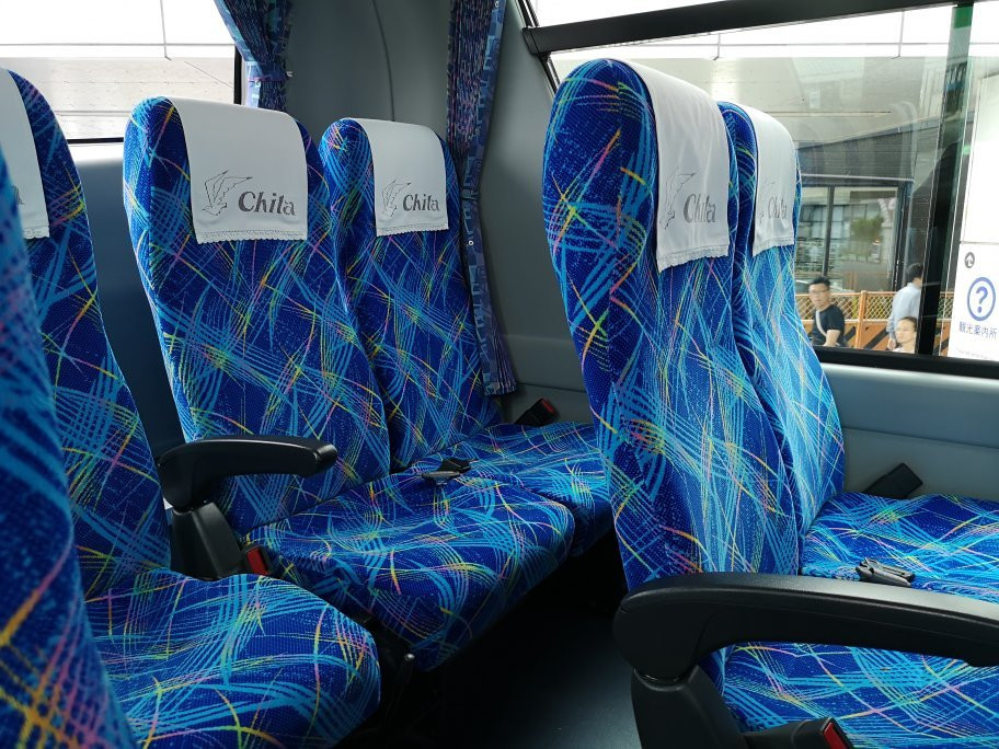 Chita Bus-半田市必去景点