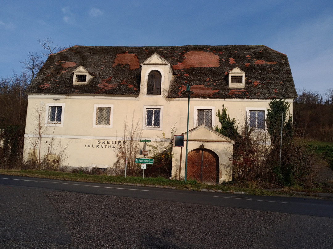 Schloss Thuernthal景点图片