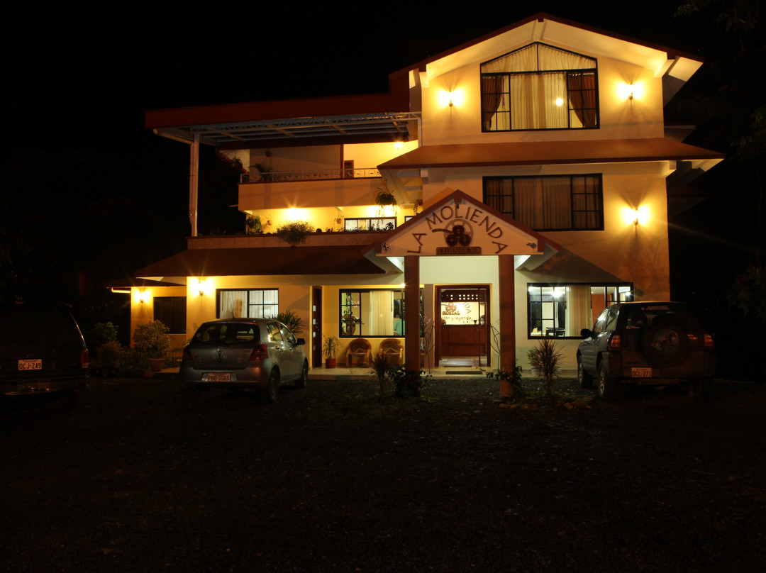 Hostal la Molienda