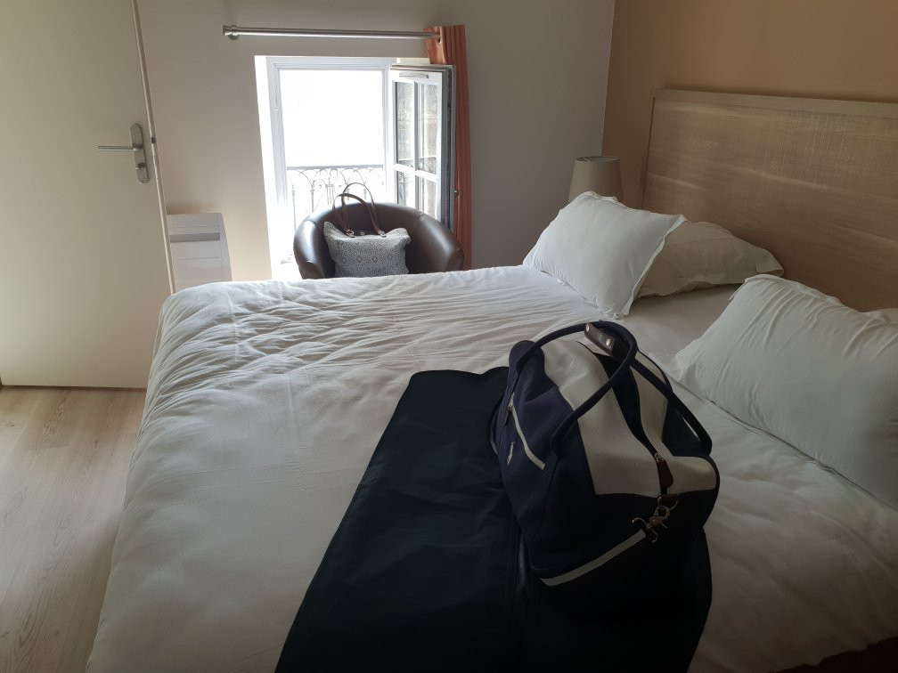 L'hotellerie de la Toile a Beurre主图