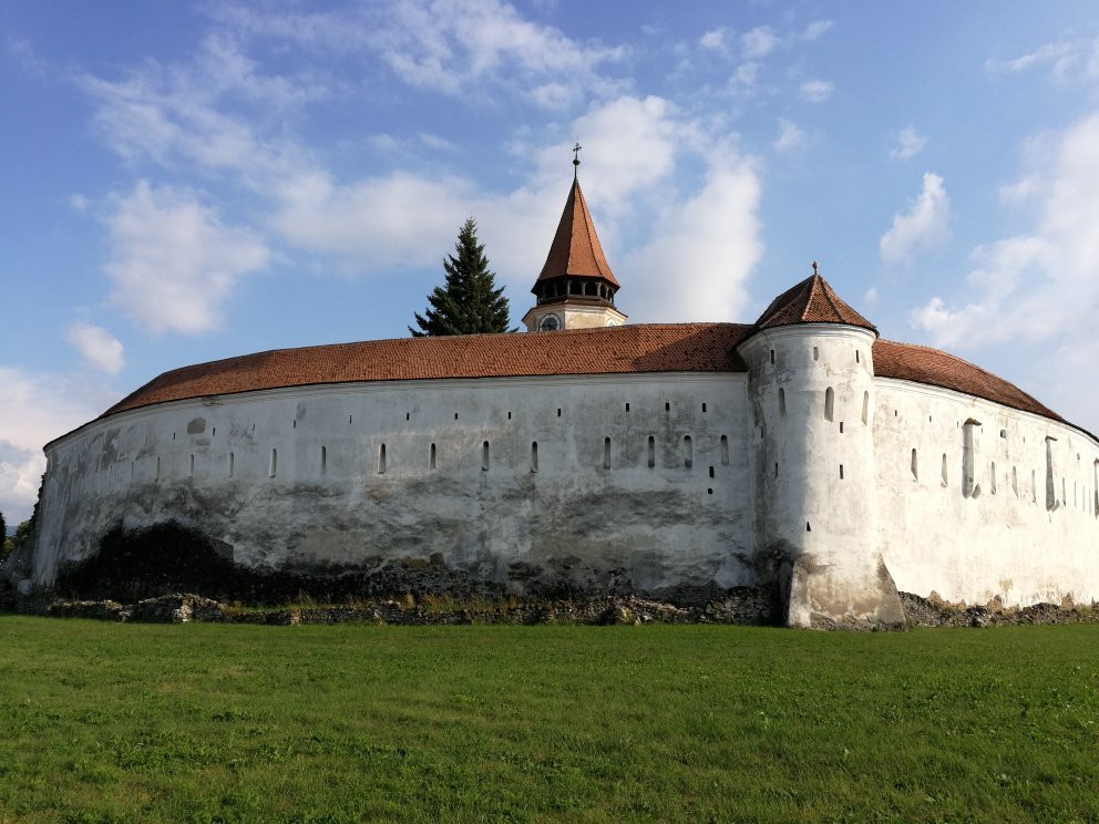 Peasant Fortified Church at Prejmer景点图片