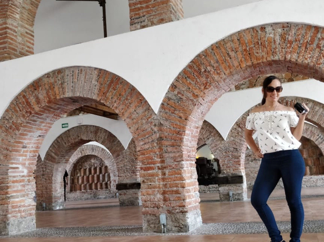 Hacienda Nogueras-Comala必去景点