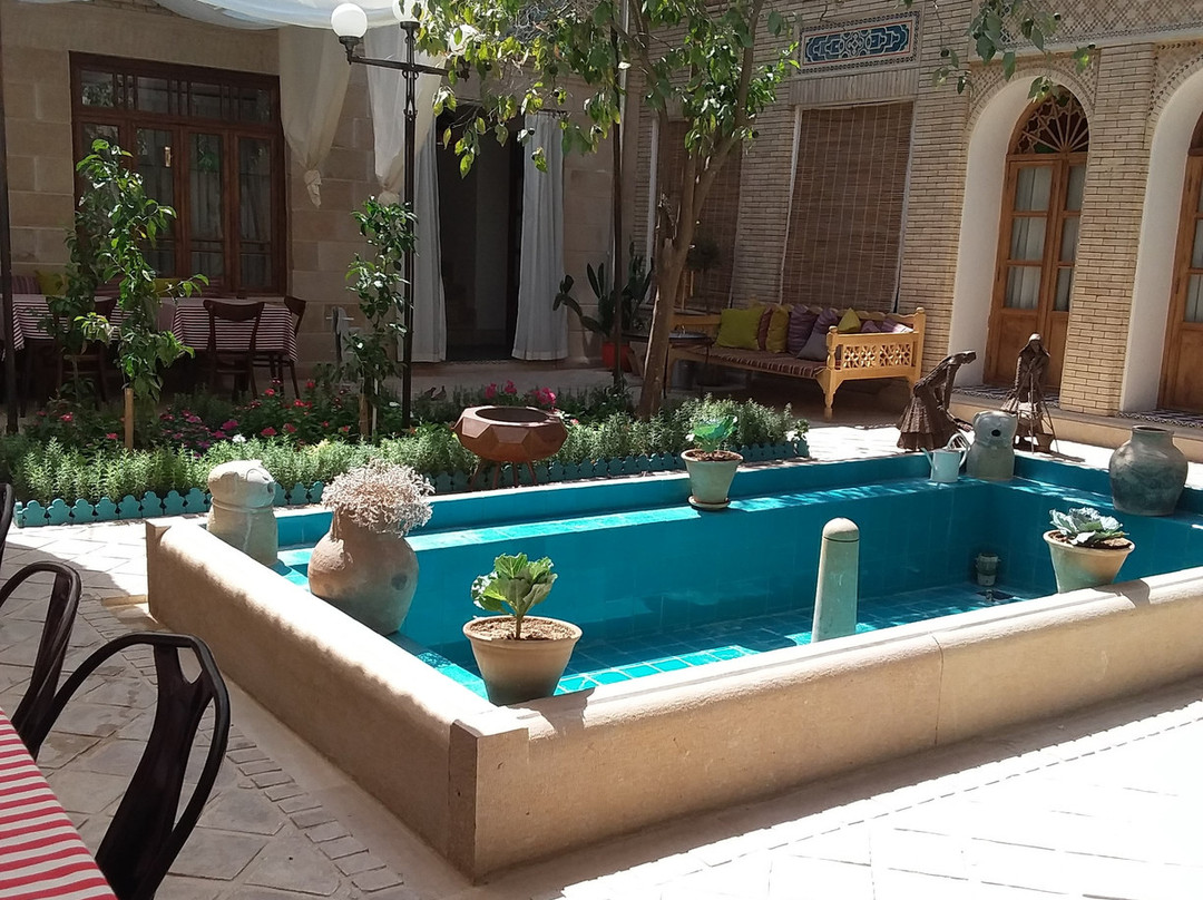 Darbe Shazdeh Boutique Hotel主图