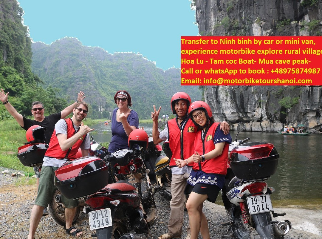 Motorbike Tours Hanoi景点图片