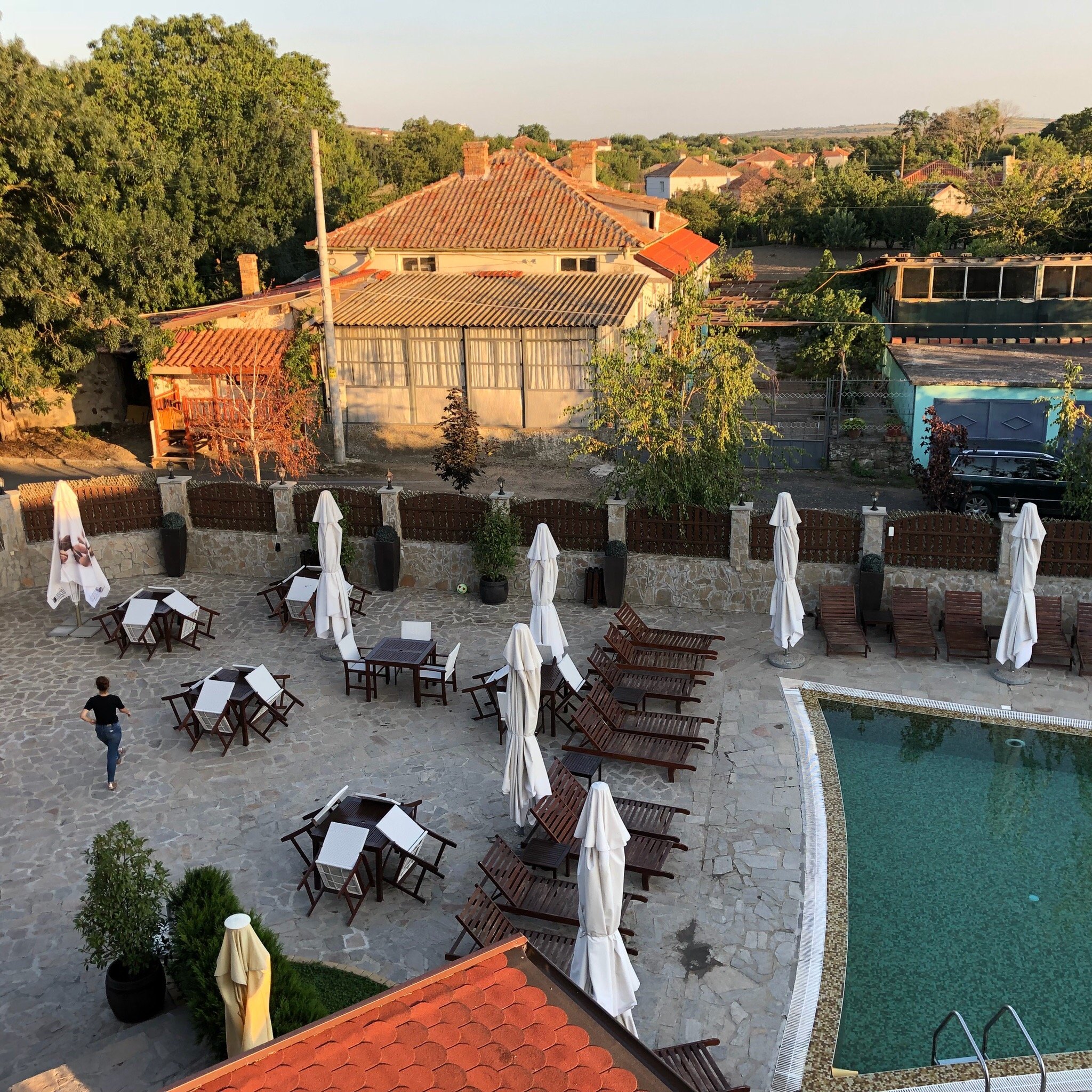Family Hotel Zvezda-官方