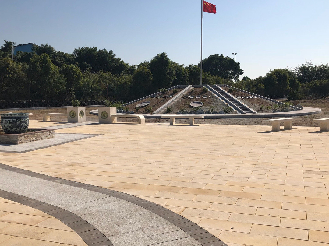 广州东方博物馆-广州市必去景点