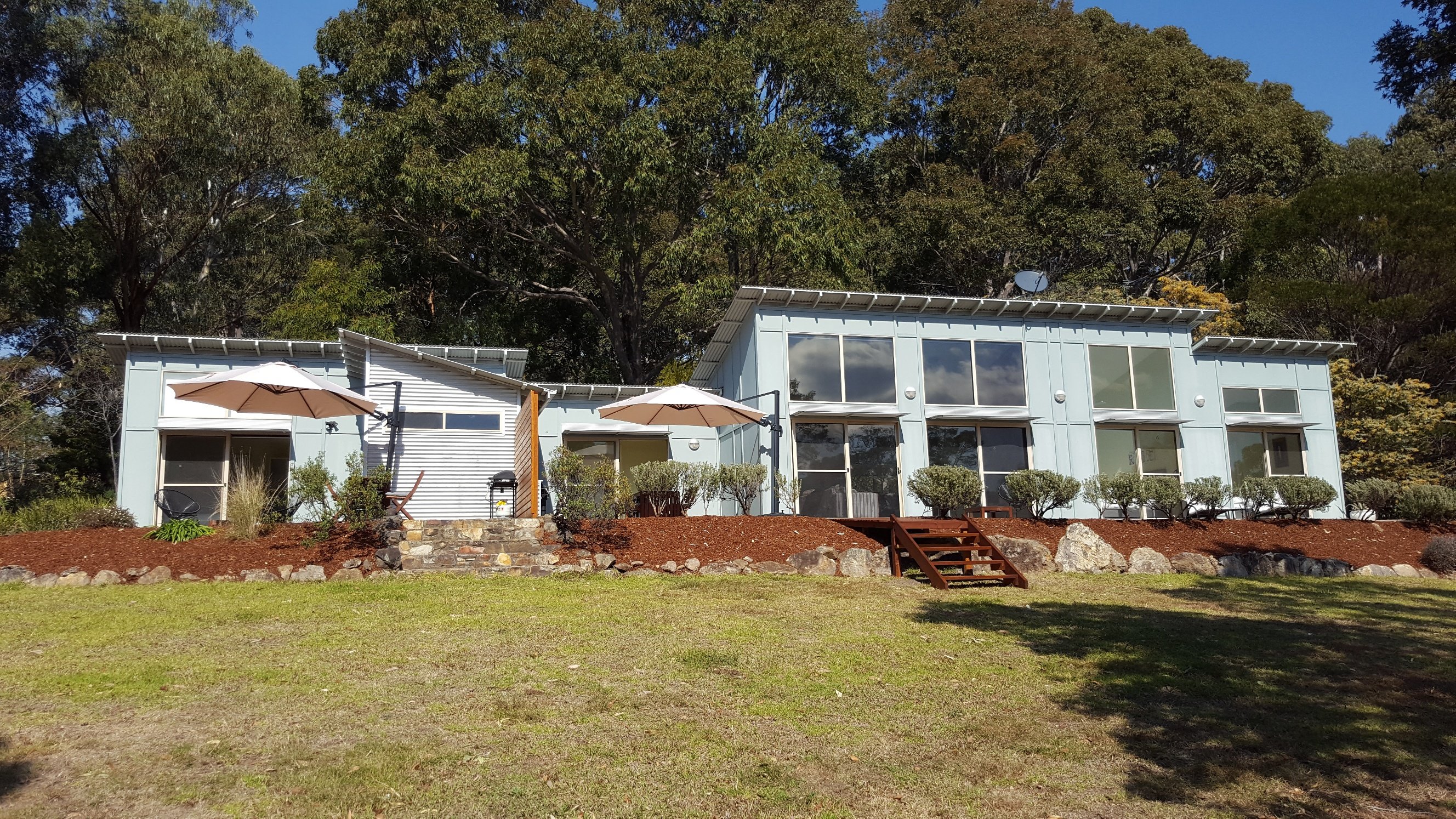 Tilba Coastal Retreat-官方