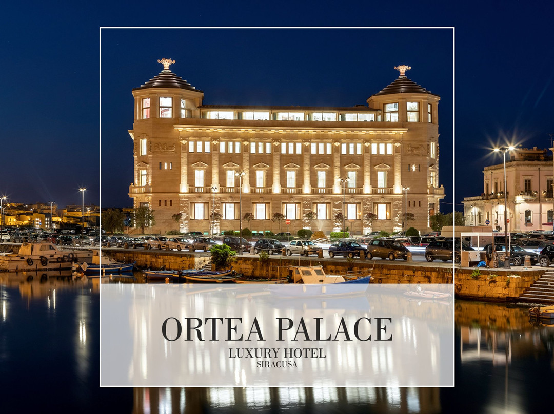 Ortea Palace Hotel, Sicily Autograph Collection主图