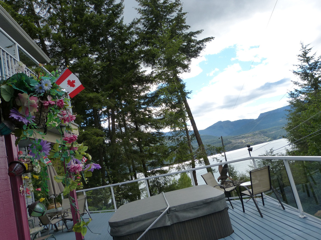 Eagle's Nest B&B主图