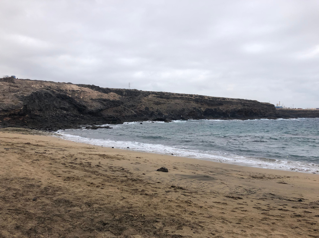 Playa de Aguadulce景点图片