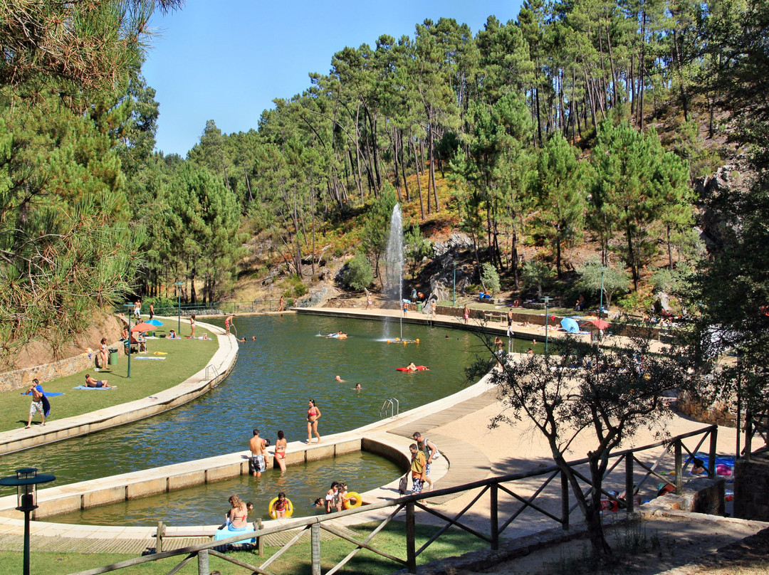 Praia Fluvial do Carvoeiro