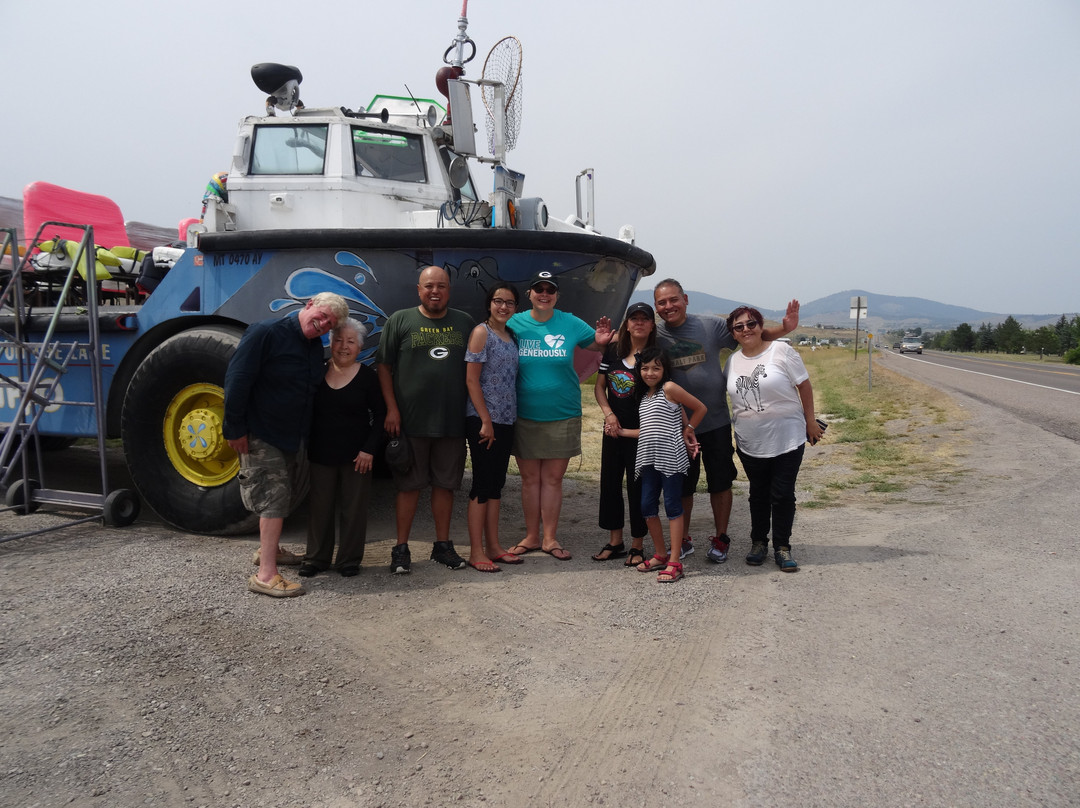 Three Dog Down-Polson必去景点