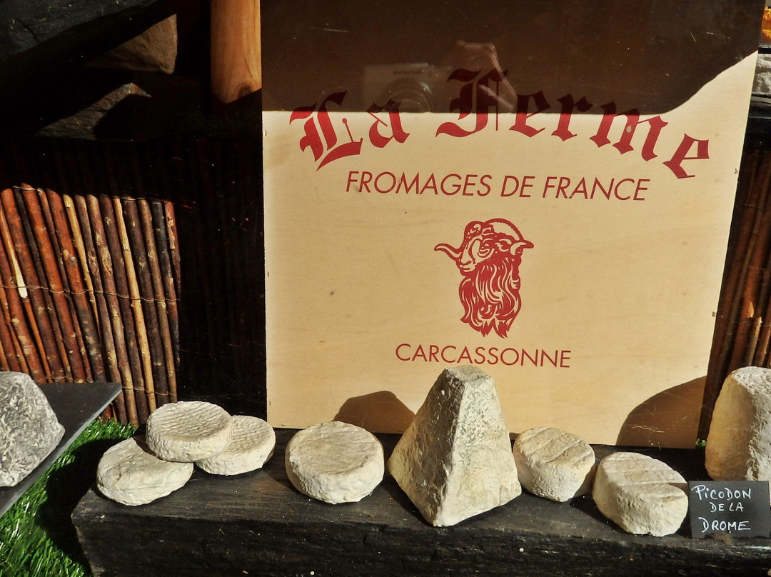 Fromagerie la Ferme-卡尔卡松必去景点