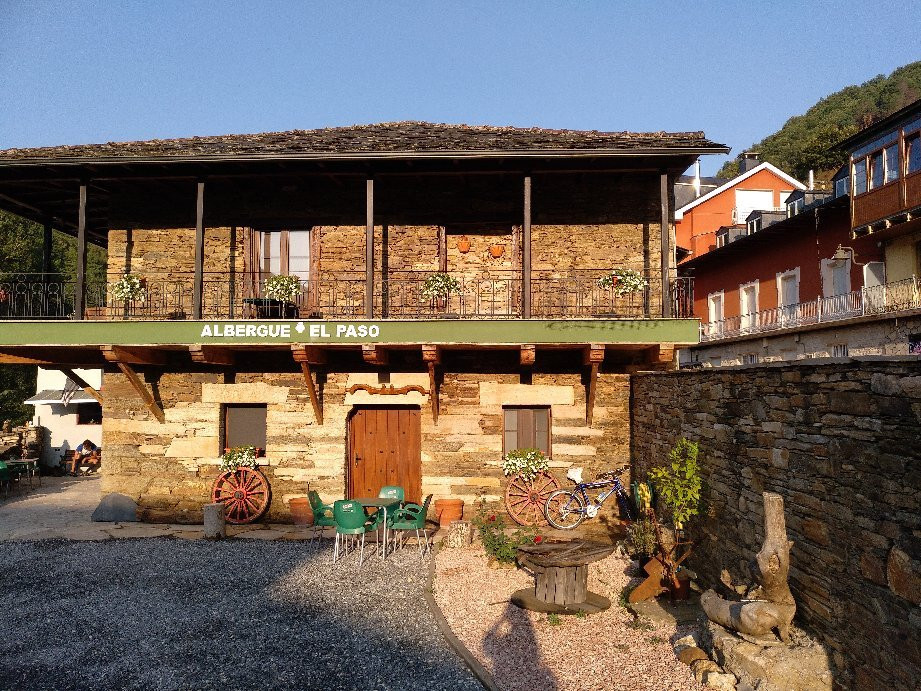 Albergue El Paso