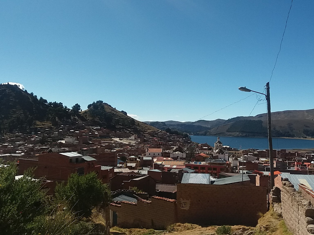 Horca del Inca景点图片