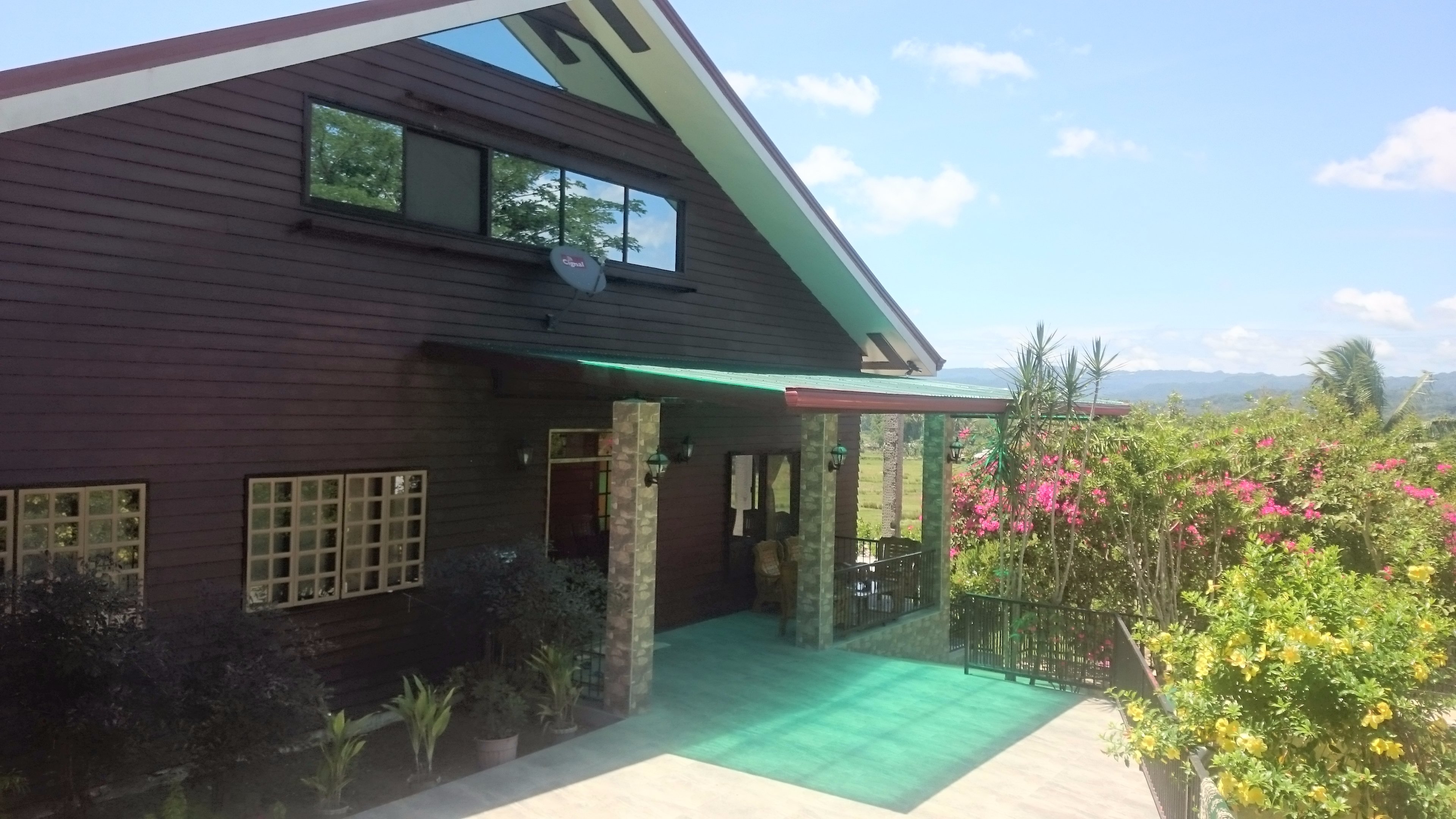Villa del Carmen Haven Bohol-浴室