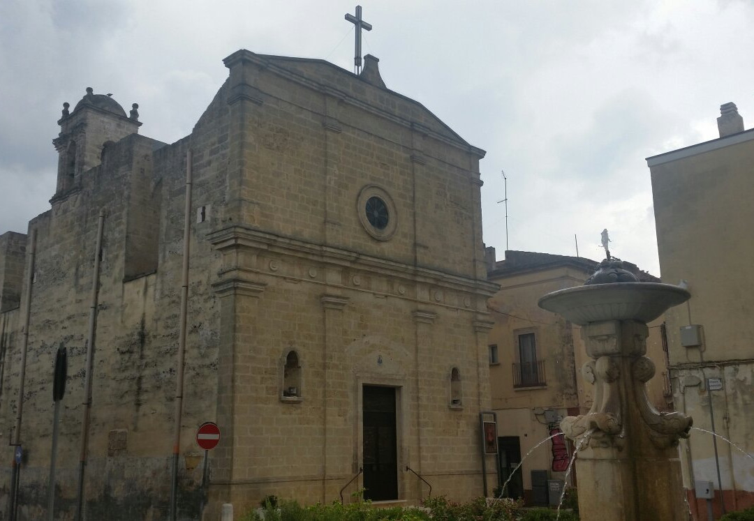 Centro storico di Mottola