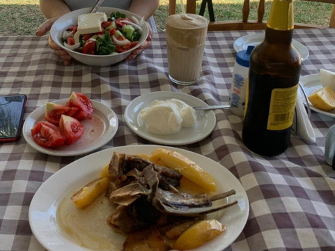 Oasis Restaurant主图