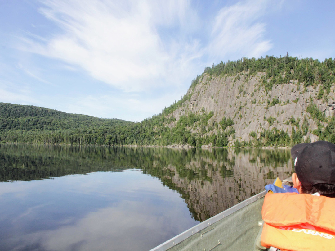 Reserve faunique de Portneuf-Riviere-A-Pierre必去景点
