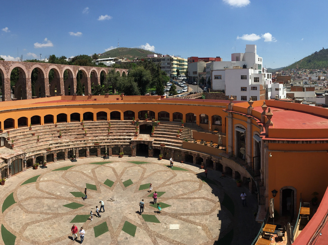 萨卡特卡斯金塔实酒店主图