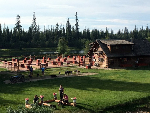 Sternwheeler Tanana Chief-费尔班克斯必去景点
