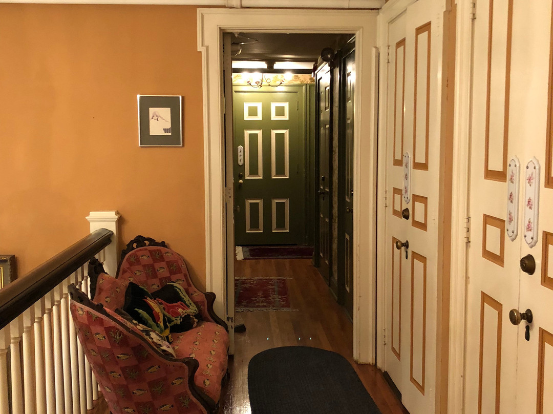 Oscar Swan Country Inn主图