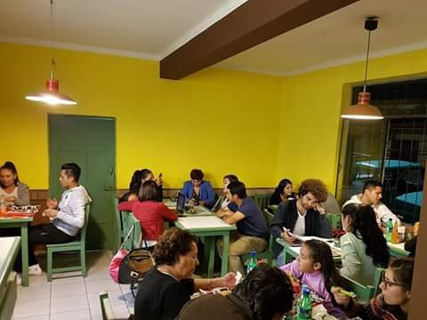 Huayllajara餐馆和美食-Lumberjack's Beard