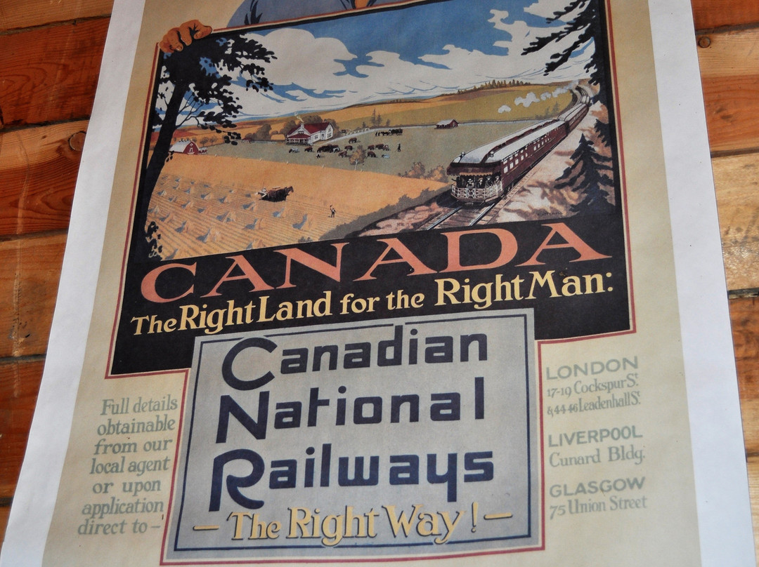 Hepburn Museum of Wheat-Hepburn必去景点